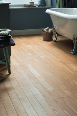 Bathroom Flooring